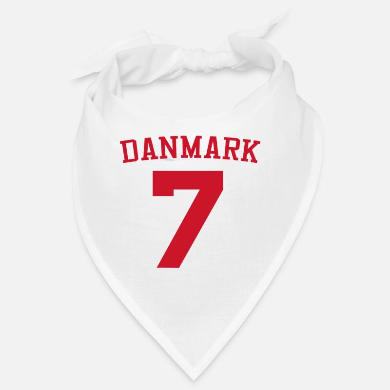 Conception de Denmark 7 Sport Bandana