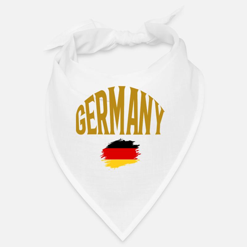 Germany Bandana