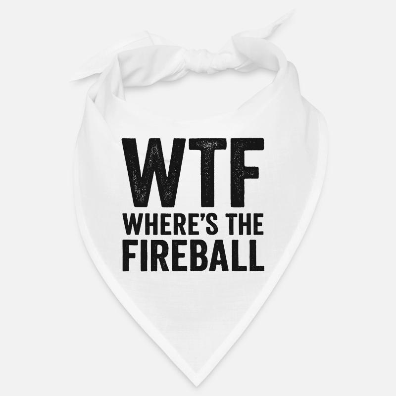 C’est quoi ce truc : Où est l’humour de la boule de feu Bandana