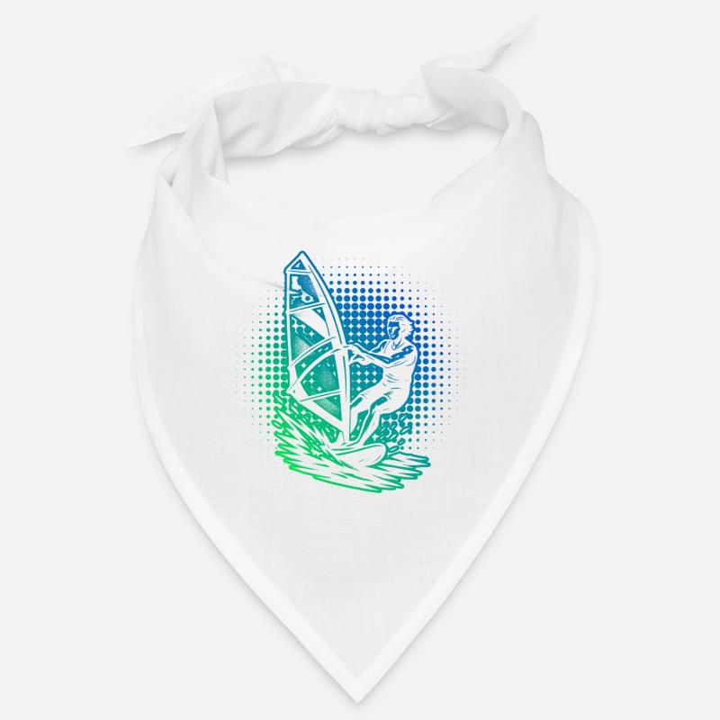 Compact windsurfing design for windsurfing Bandana
