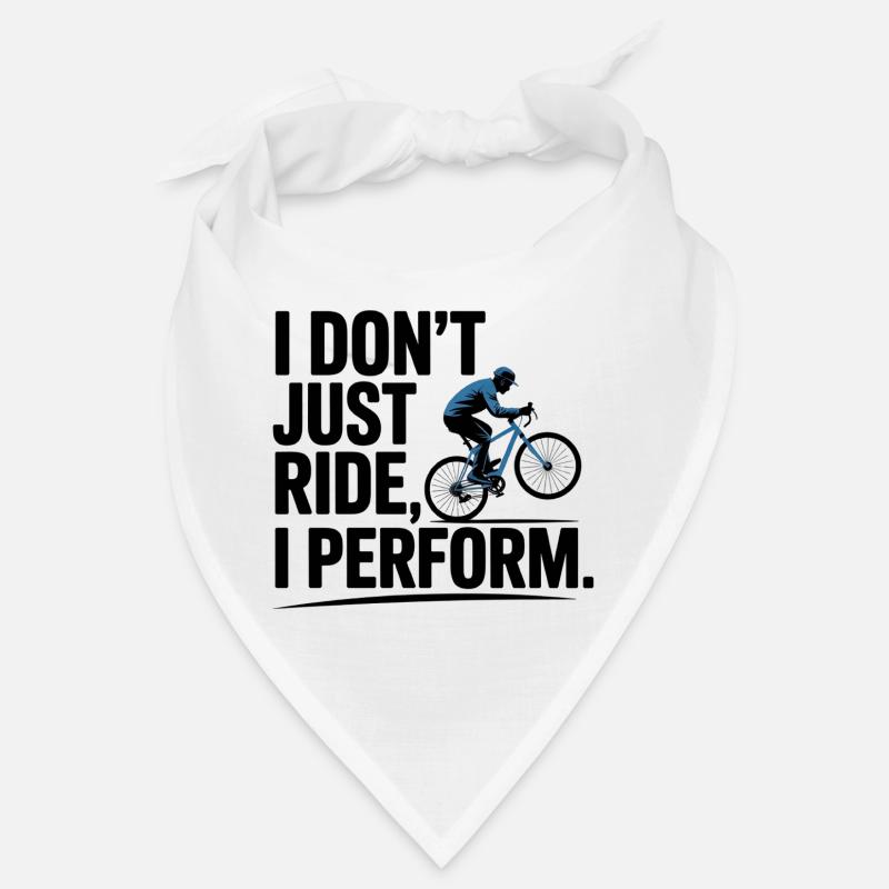 Ride Perform Artistic  Bandana