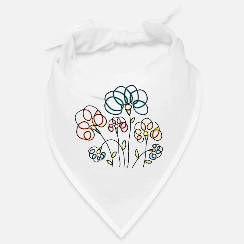 Fleur Bandana