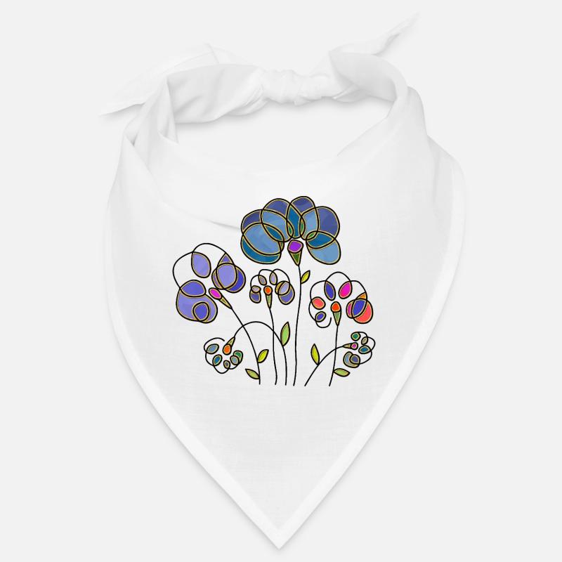 Fleur Bandana