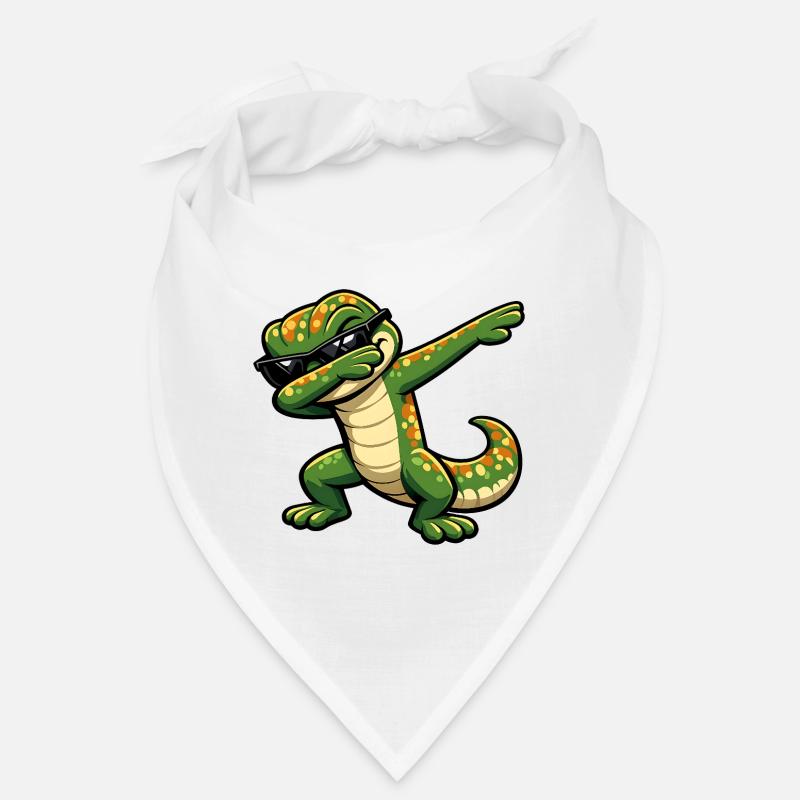 Dabping Gecko Bandana
