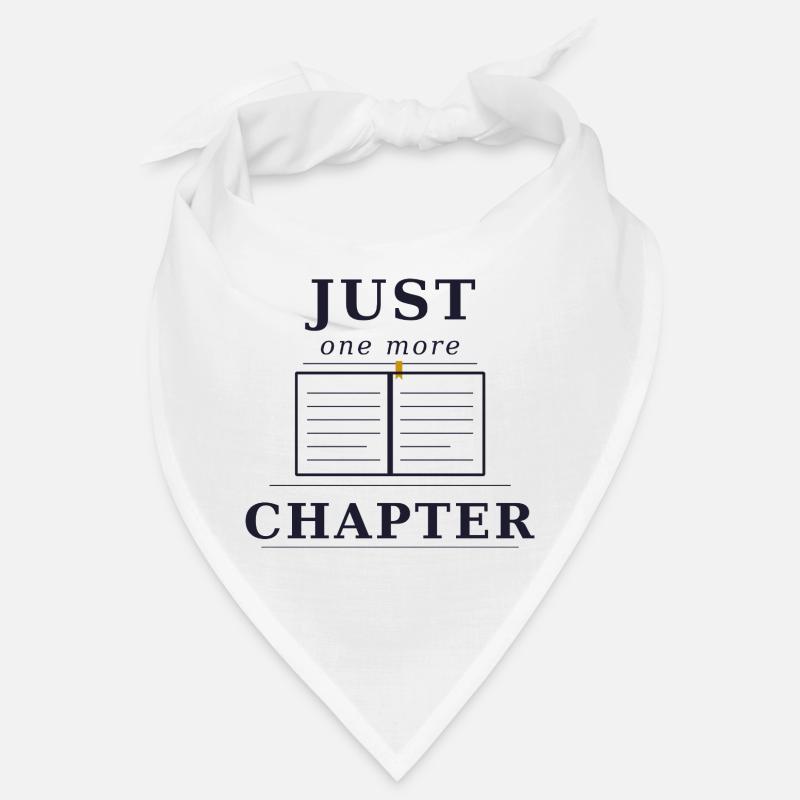 Just one more chapter Bandana