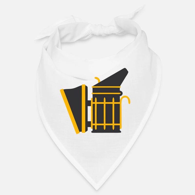 Beekeeper Smoker Smoking Device Beekeeping Beekeeping Bandana