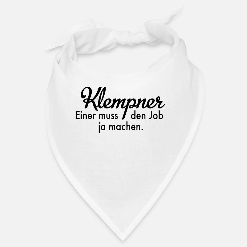 Klempner Bandana
