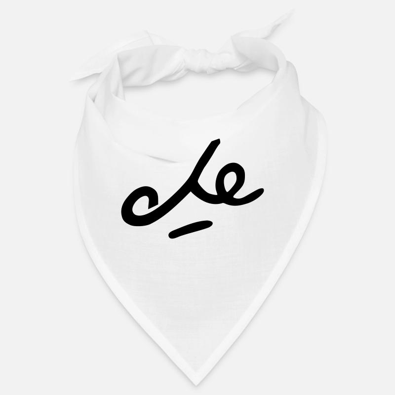 Che Ernesto Guevara Unterschrift Bandana