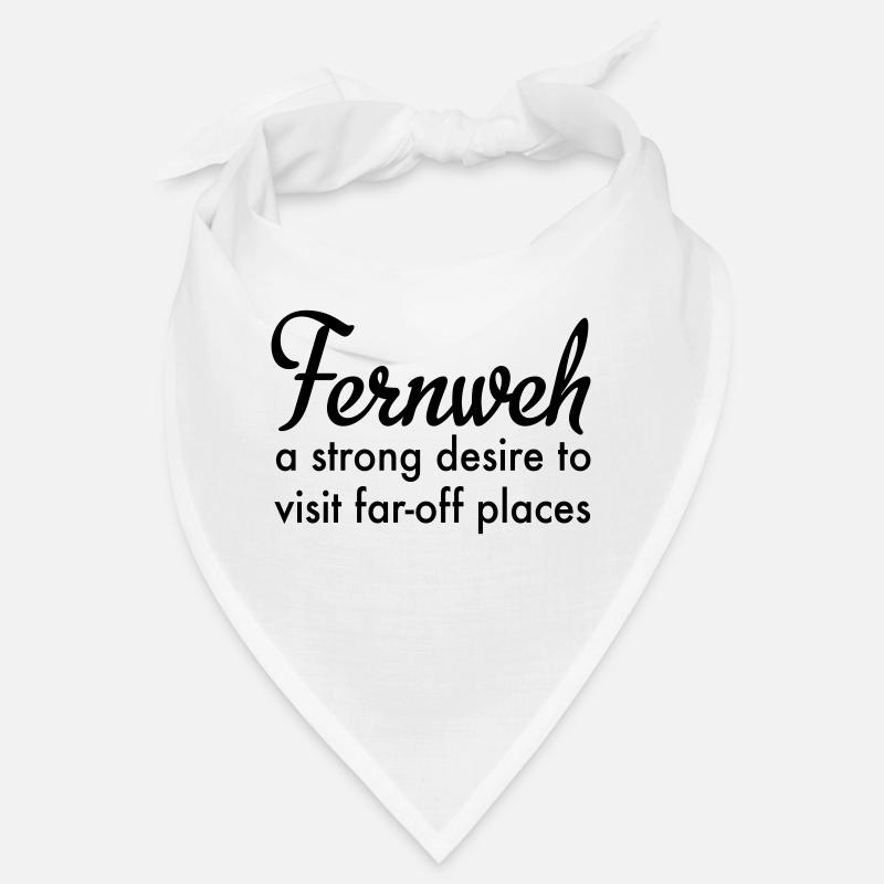 Fernweh Bandana