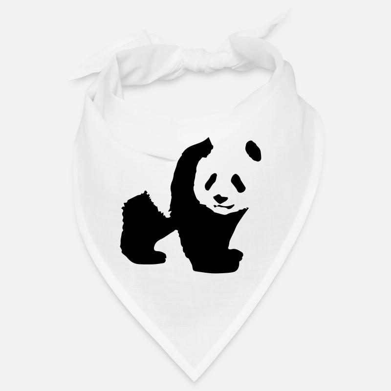 panda Bandana