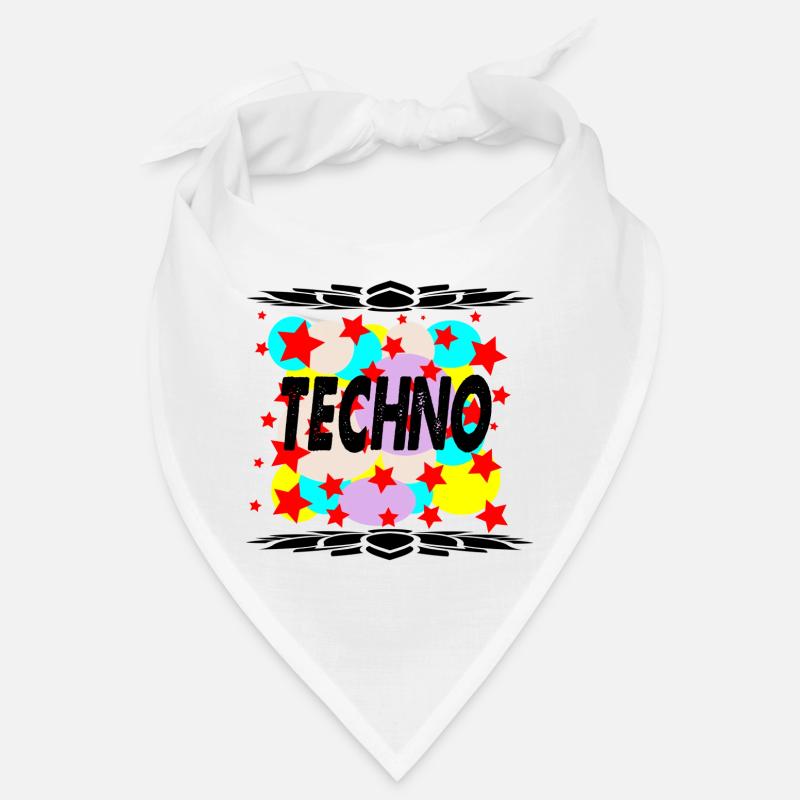 Techno Bandana