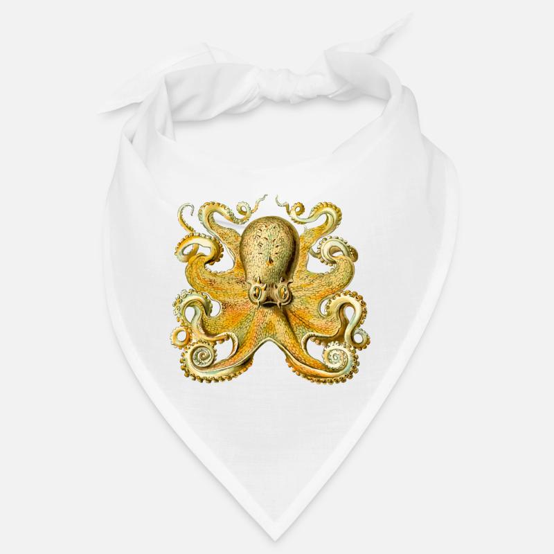squid giant octopus octopus octopus squid sepia fish Bandana