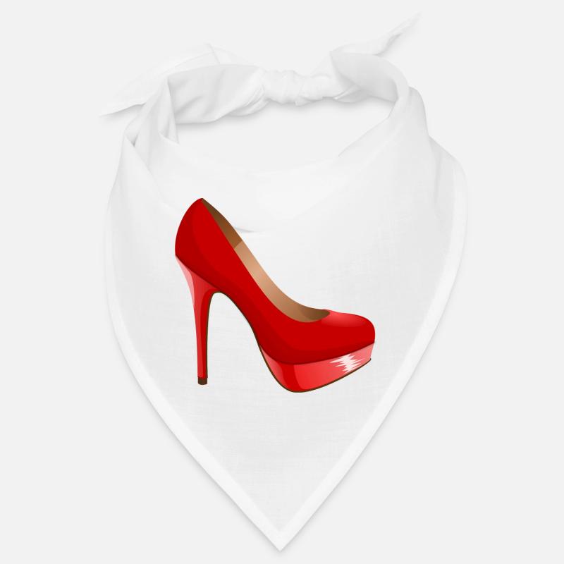 High heels Bandana