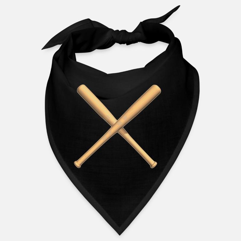Baseball bat Bandana