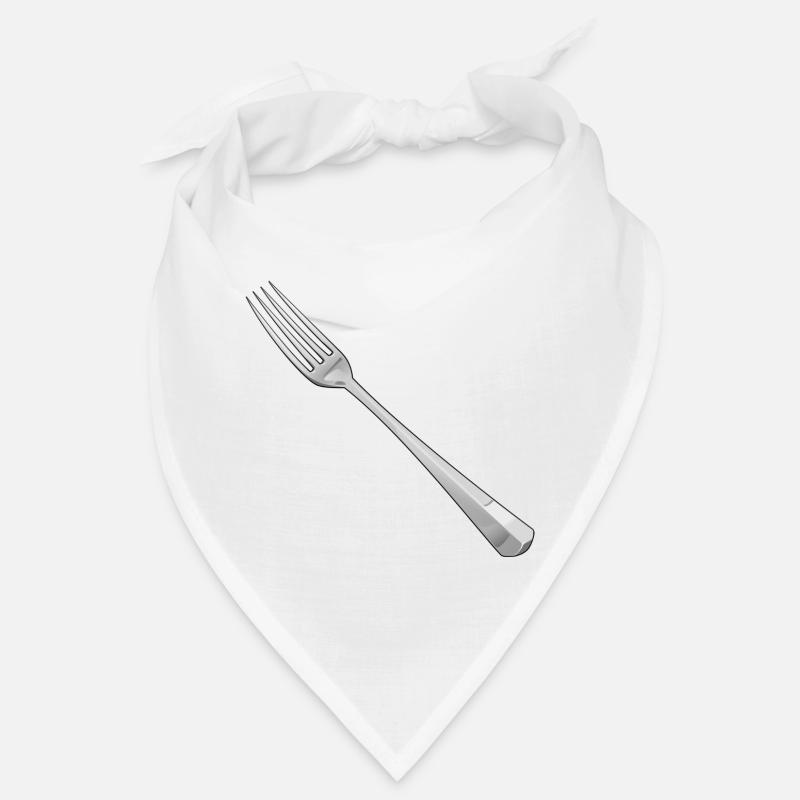 fork Bandana