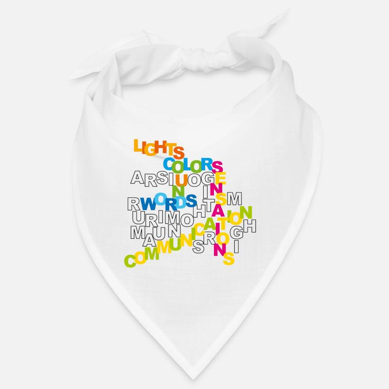 communication Bandana