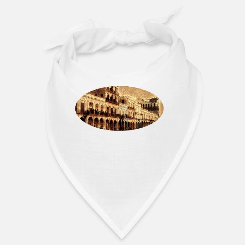 Cuba Bandana