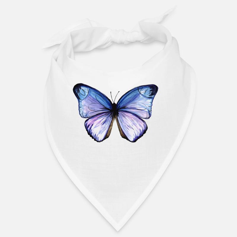 Papillon Bandana