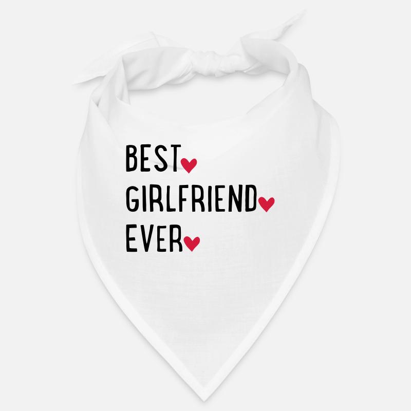 Girlfriend Bandana