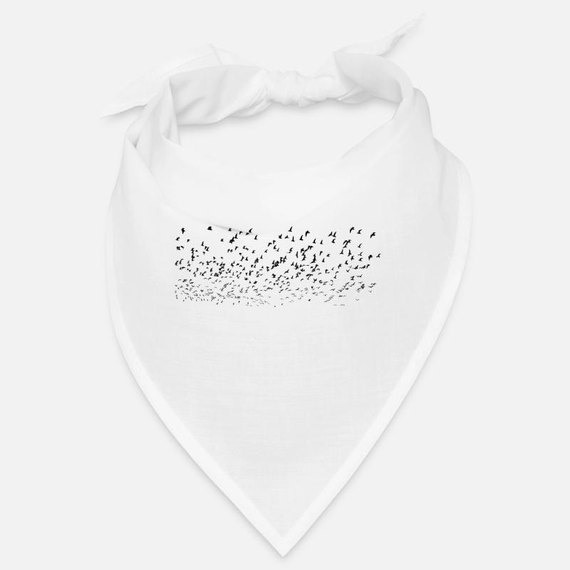 Oiseau Bandana