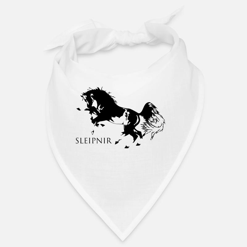 Odin's Pferd Sleipnir Bandana