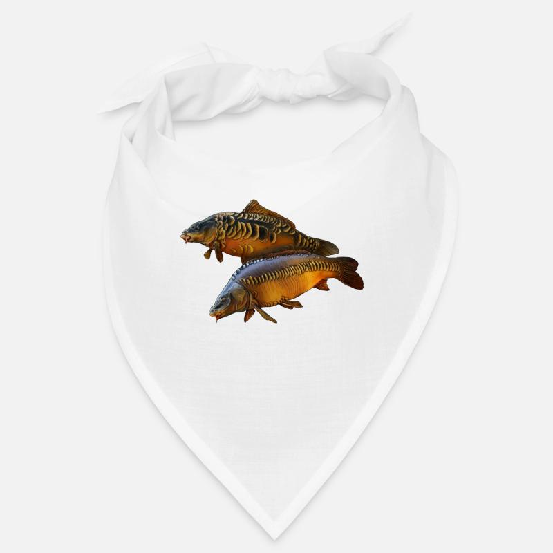 Karpfenduo Bandana