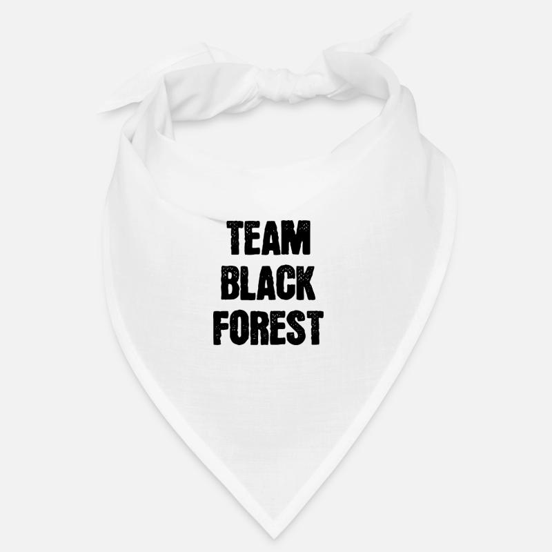 Équipe Forêt-Noire Bandana
