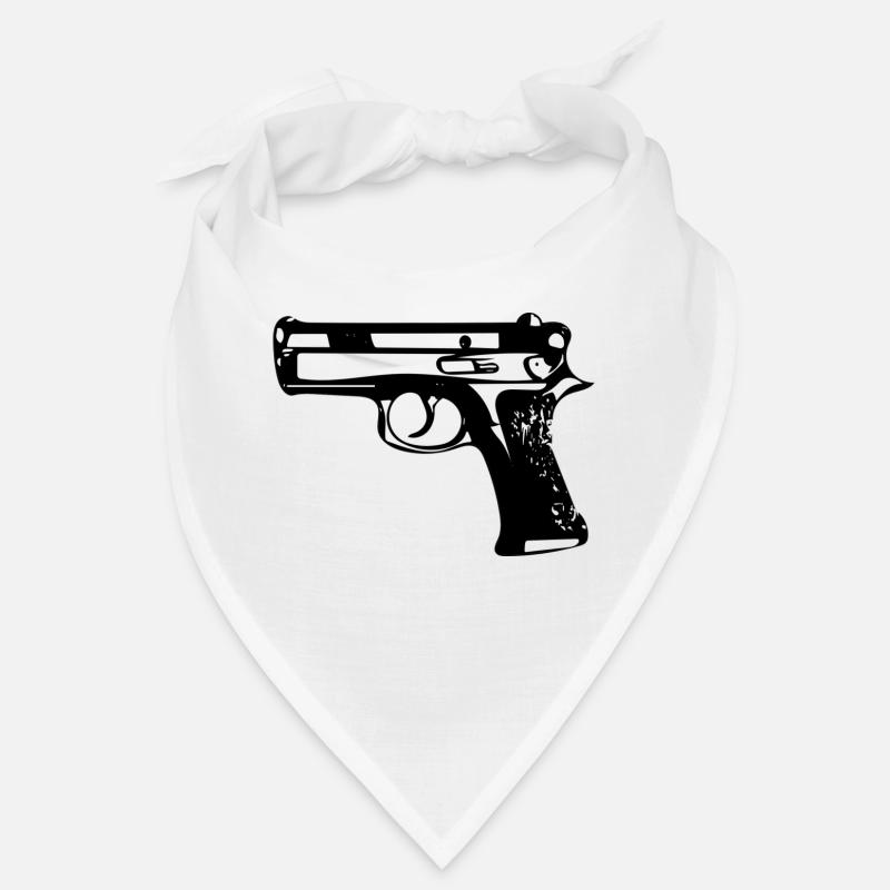 Gun Bandana