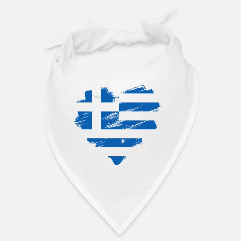 Grèce Bandana
