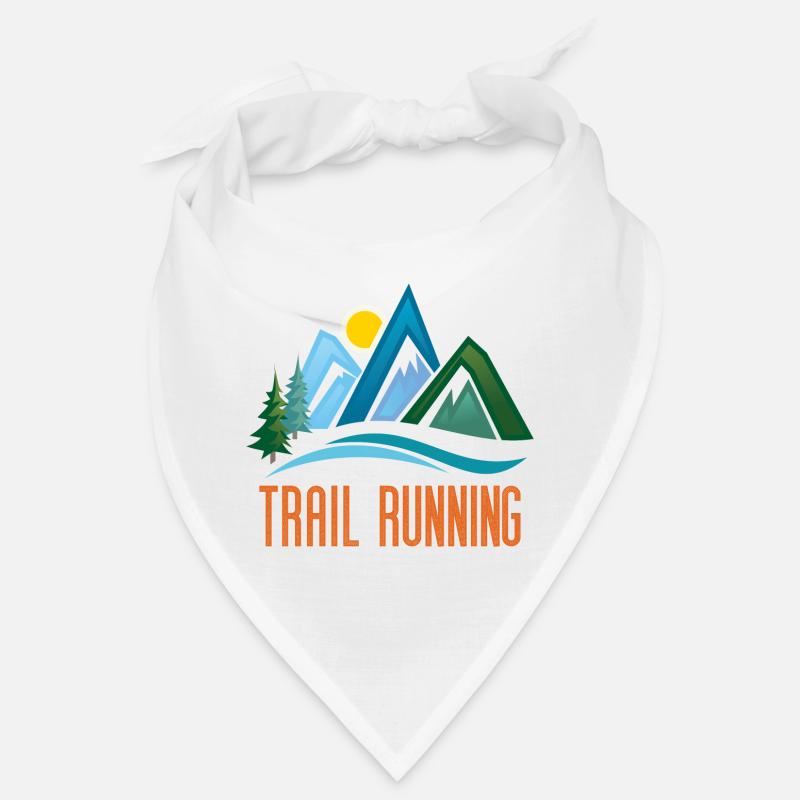 Trailrunning Bandana