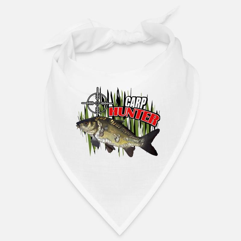 Chasseur de carpes Bandana