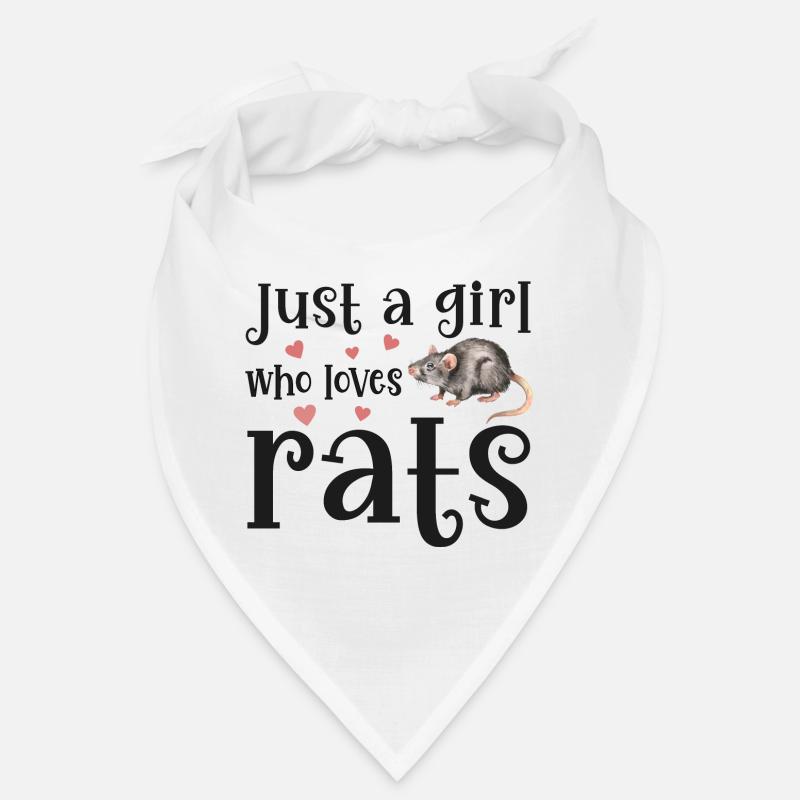 Rat Rats Bandana