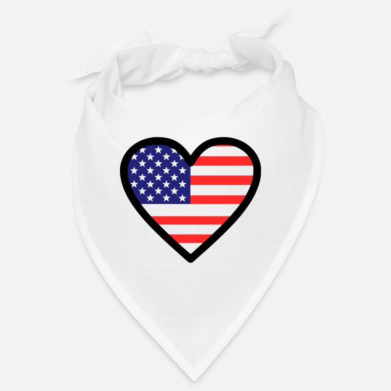 Amerika Bandana