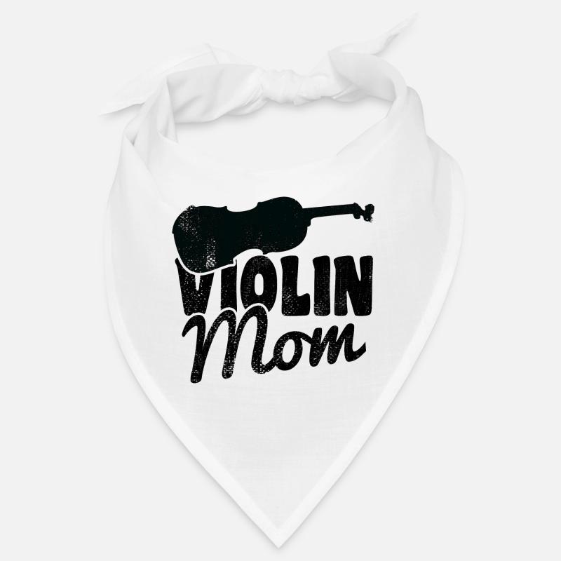Violinistin Mutter Bandana