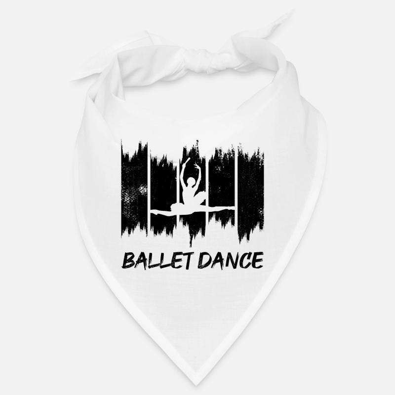 Danse classique Bandana