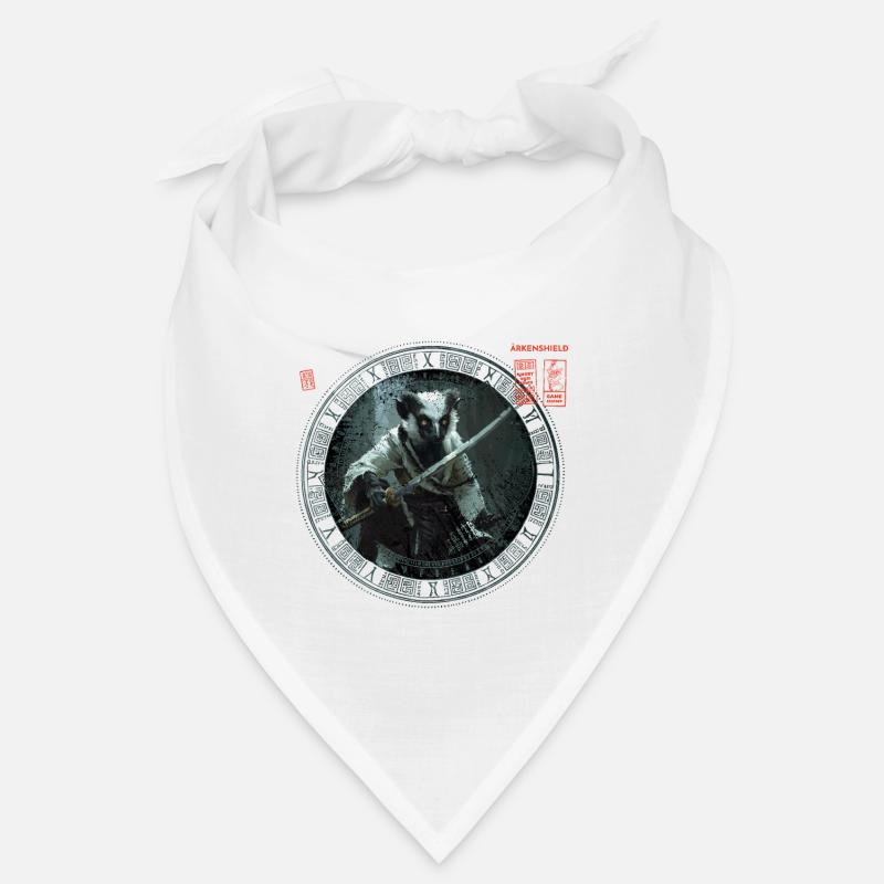 Chemise de jeu de société, jeu de société, Vari Druide en colère Bandana