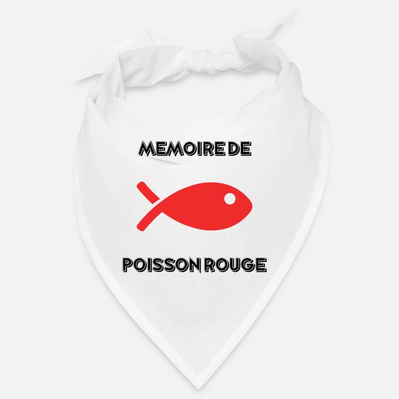 POISSON. MEMOIRE Bandana