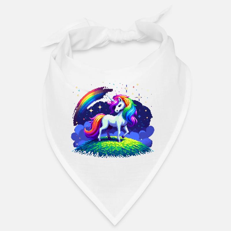 Unicorn Magic Bandana