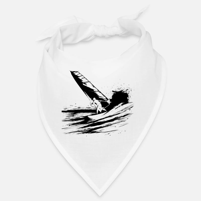 Planche à voile Bandana