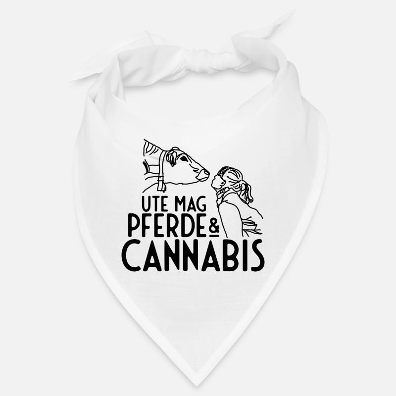 Désherbage du chanvre Canabis Bandana