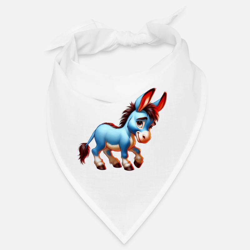 Donkey Mule Bandana