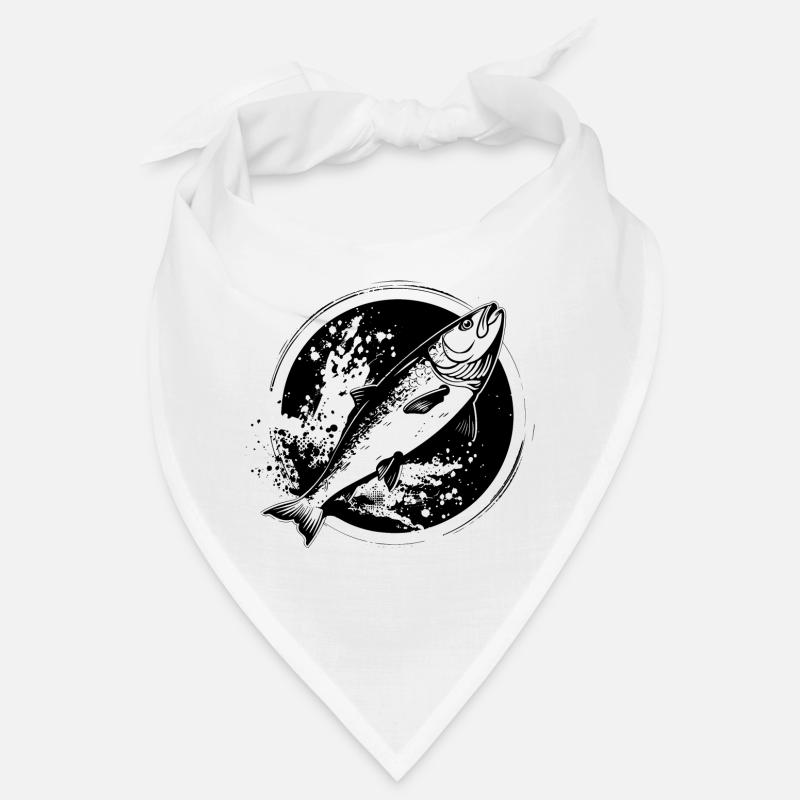 Fish Bandana