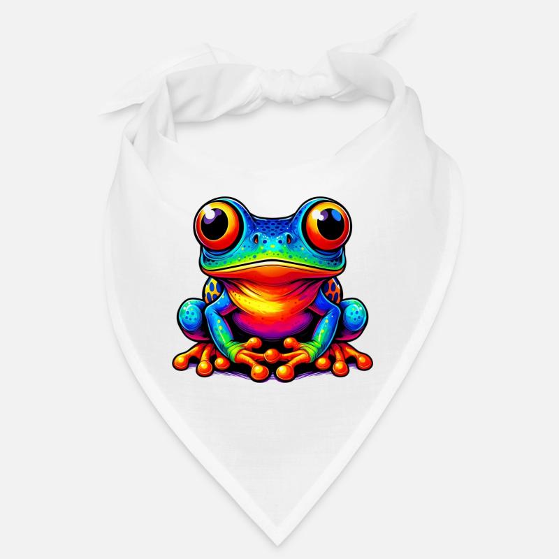 Grenouille Bandana