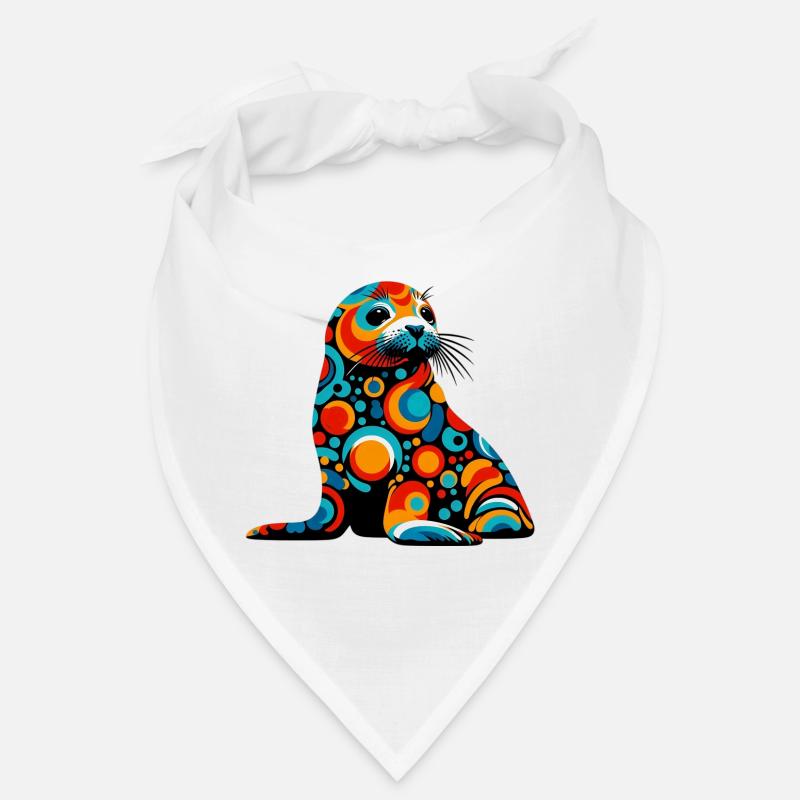 Seal Bandana