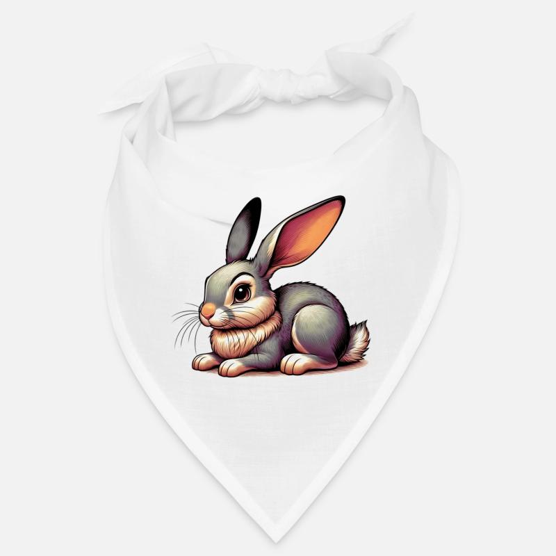 Rabbit Bandana