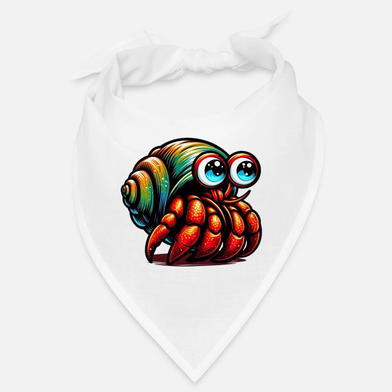Hermit crab Bandana