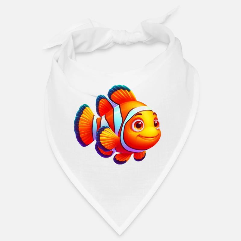 Clownfish Bandana
