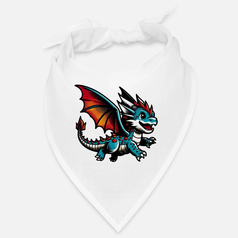 Dragon Bandana
