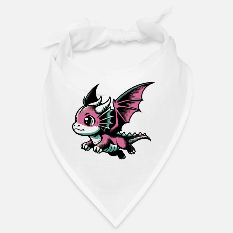 Drache Bandana