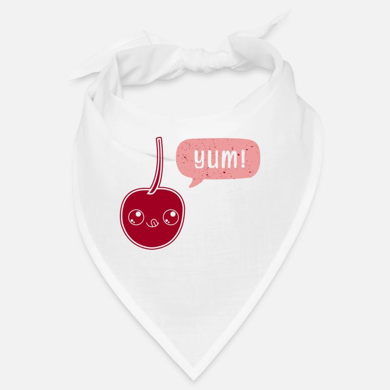 Yummy Cherry Bandana